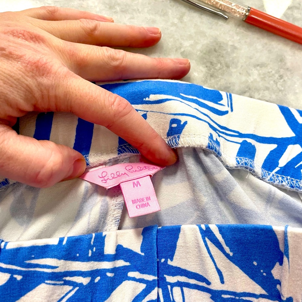 MEDIUM Lilly Pulitzer SKIRT